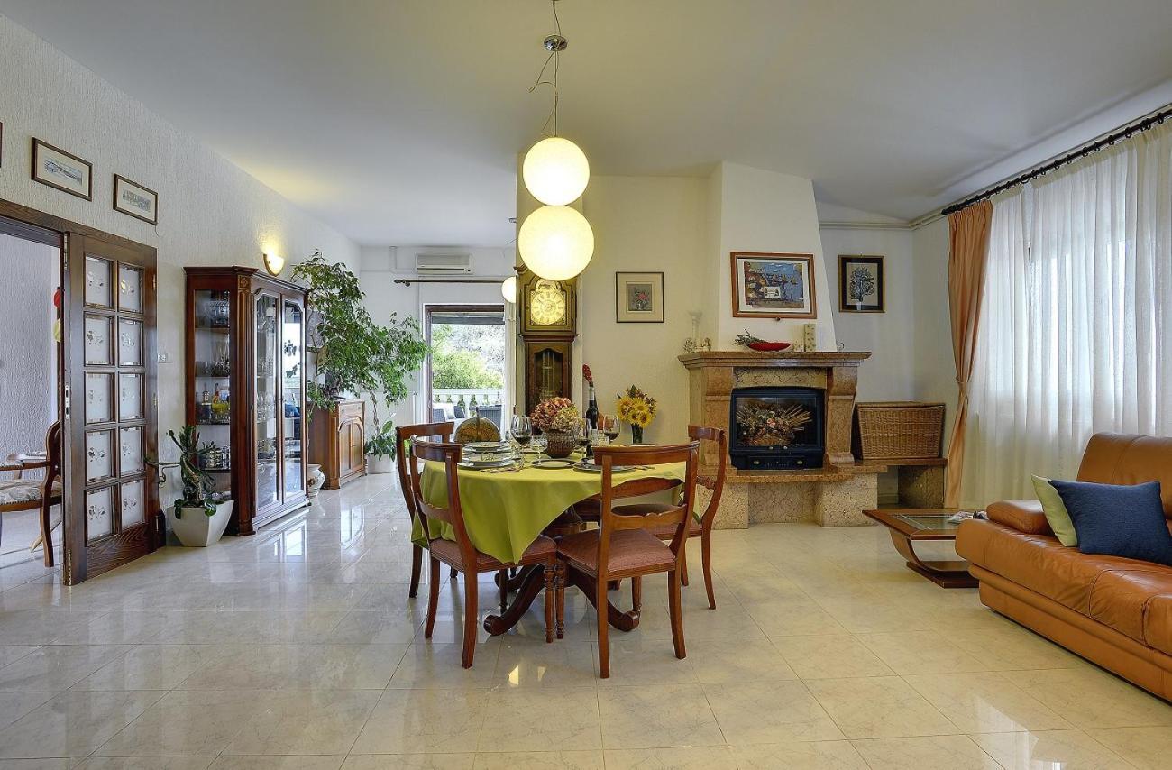 Villa Mima Banjole Exterior foto