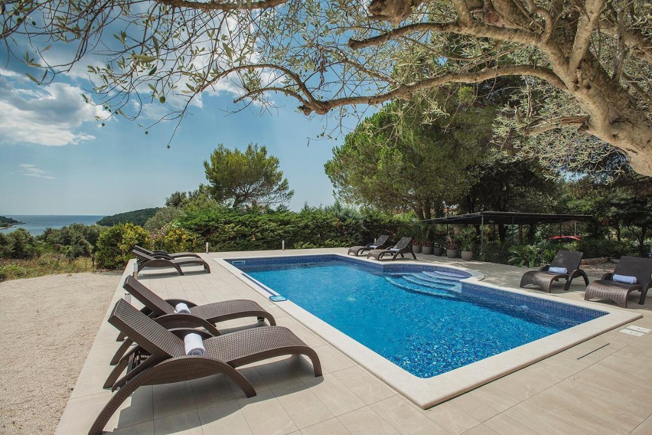Villa Mima Banjole Exterior foto