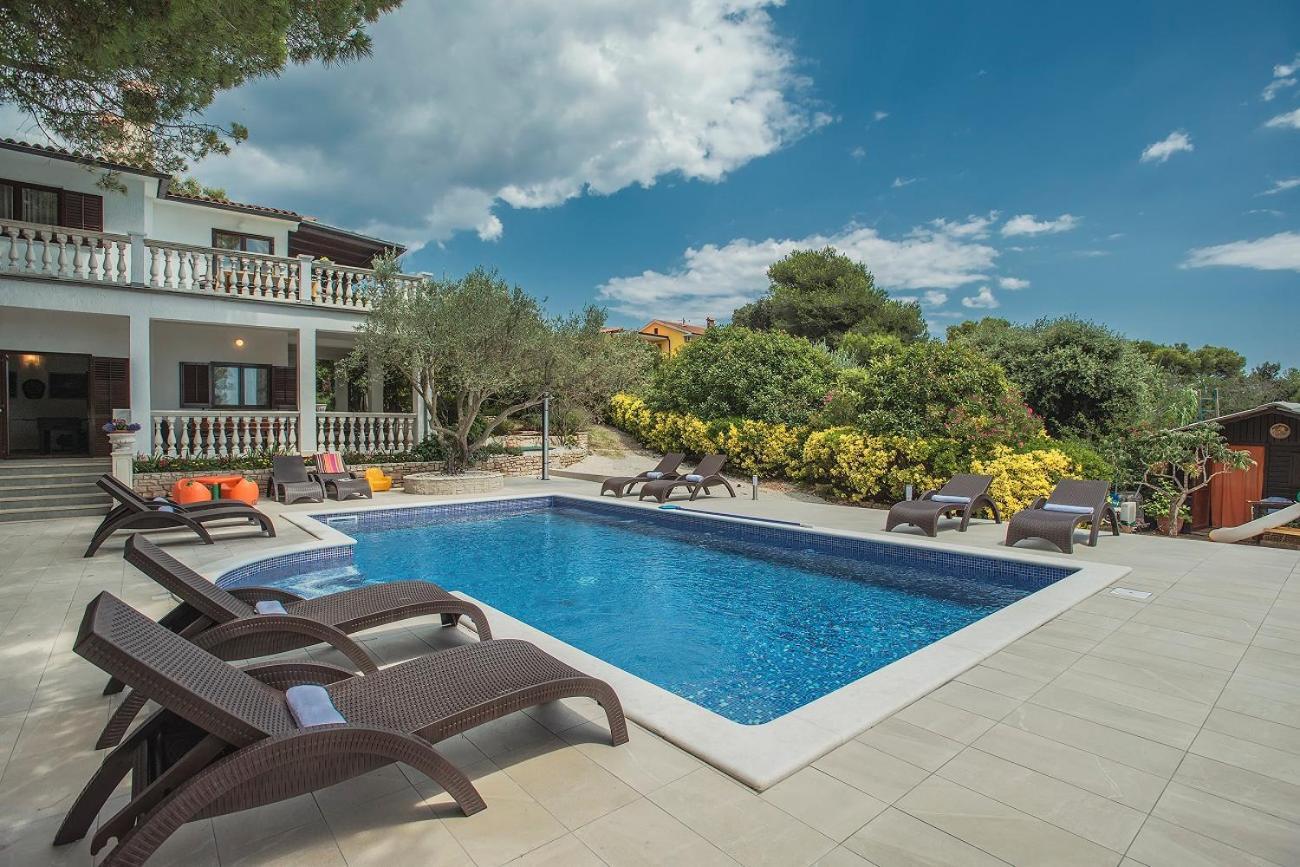 Villa Mima Banjole Exterior foto