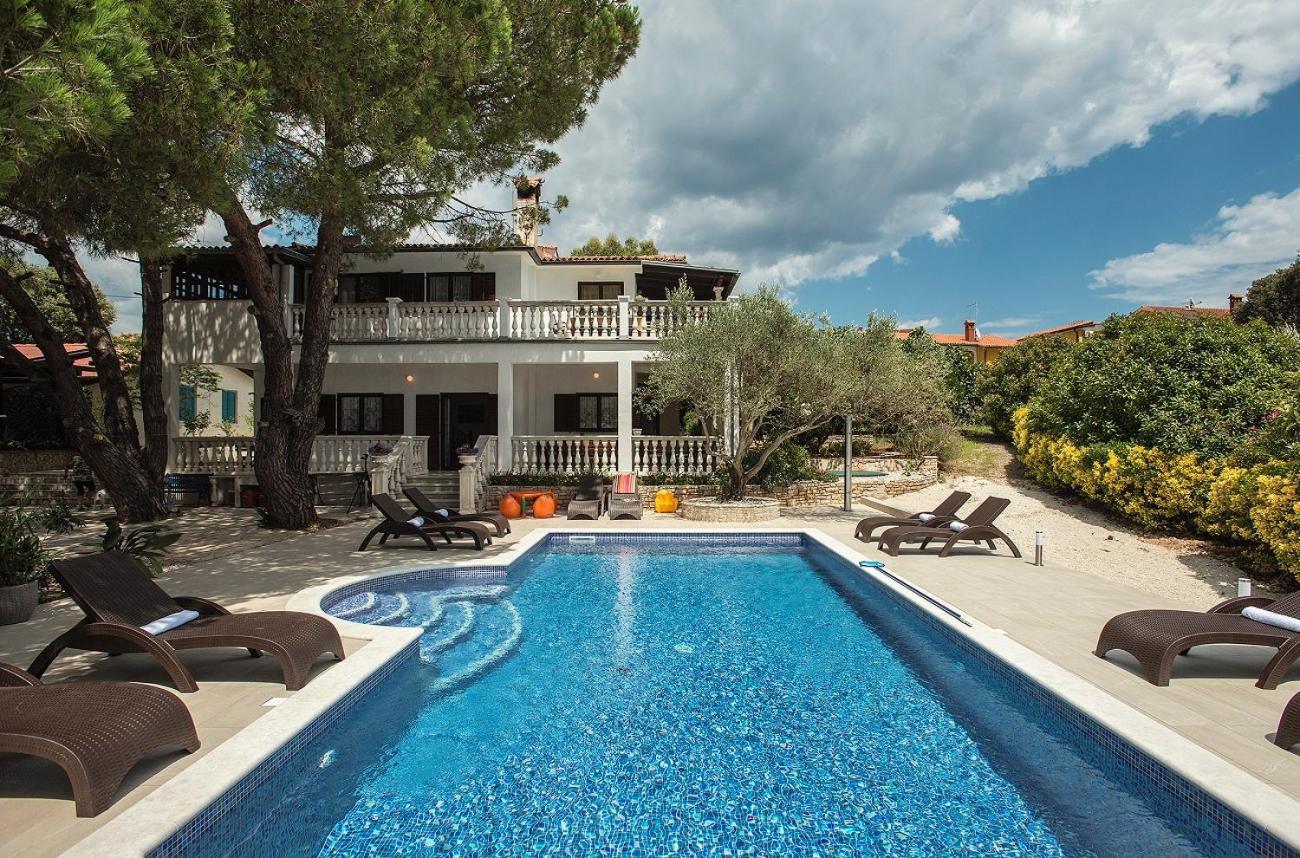 Villa Mima Banjole Exterior foto